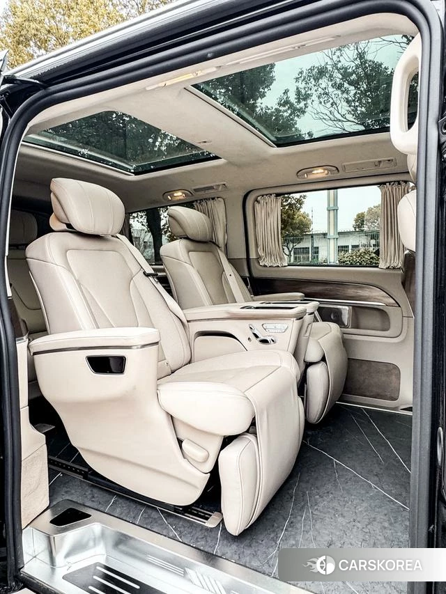 Mercedes-Benz V-class id 4256283 из Китая 16