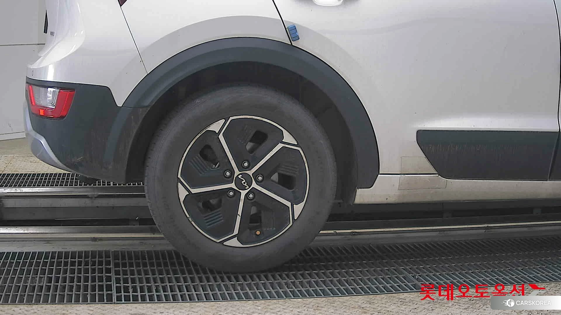 Kia Niro Hybrid id 4289629 из Кореи 16