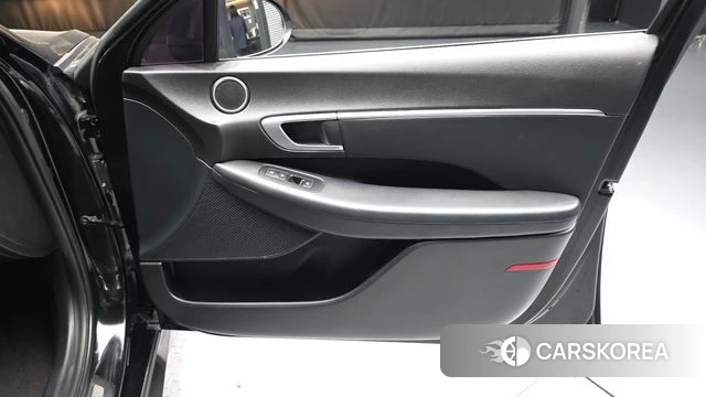 Hyundai Sonata (DN8) id 4759915 из Кореи 16