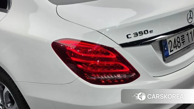 Mercedes-Benz C-Class W205 id 4751213 из Кореи 16