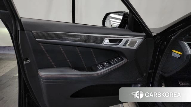 Genesis G80 id 4605140 из Кореи 16