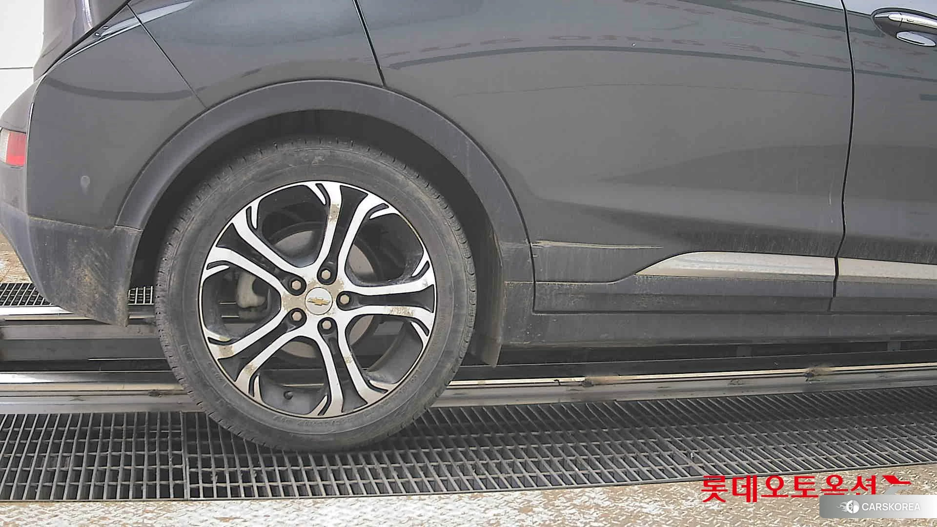 Korea G M Bolt (EV) id 3875869 из Кореи 16