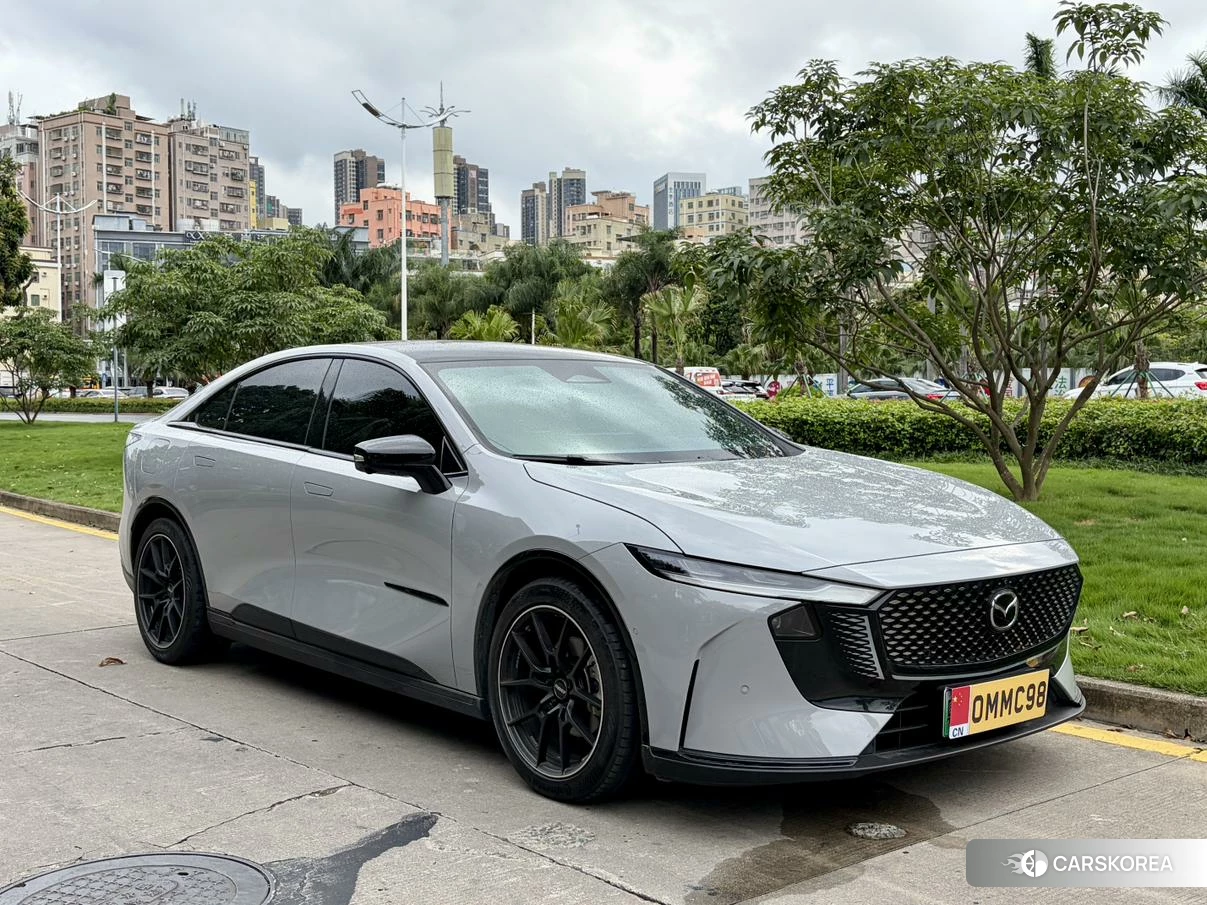 Mazda EZ-6 id 4420788 из Китая 16