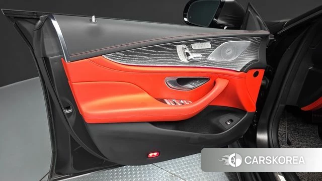Mercedes-Benz AMG GT id 4655613 из Кореи 16