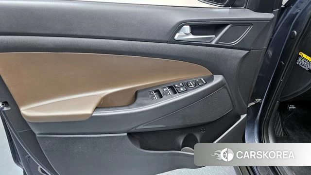 Hyundai All New Tucson id 4225595 из Кореи 16