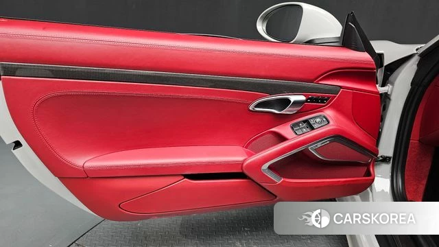 Porsche 718 Boxster id 4363200 из Кореи 16