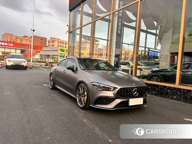Mercedes-Benz CLA AMG id 4264206 из Китая 16