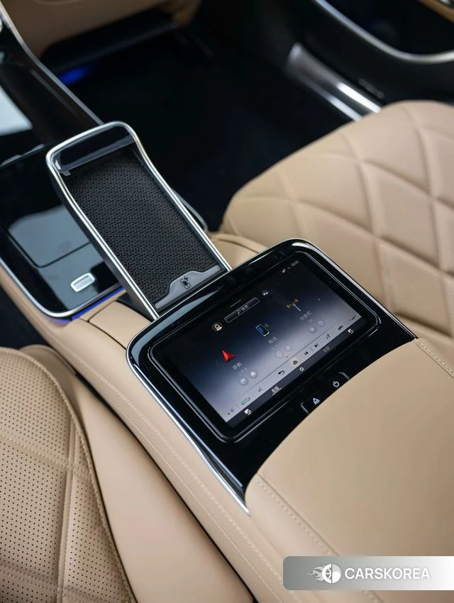 Mercedes-Benz Maybach S-class id 4341644 из Китая 16