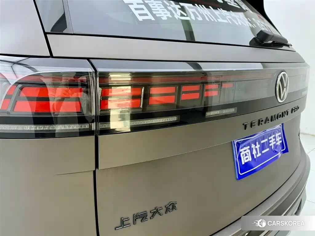 Volkswagen Teramont id 4548376 из Китая 16