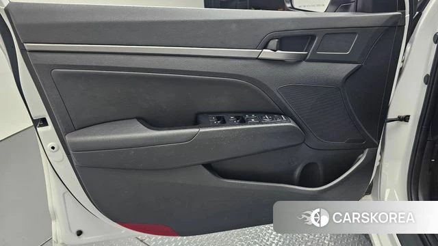 Hyundai Avante AD id 4900744 из Кореи 16