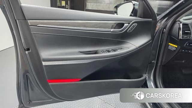 Hyundai Grandeur IG Hybrid id 4658132 из Кореи 16
