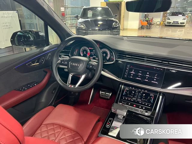 Audi SQ7 id 4291566 из Китая 16