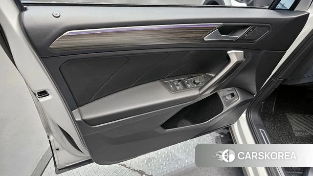 Volkswagen Tiguan Allspace id 4248432 из Кореи 16