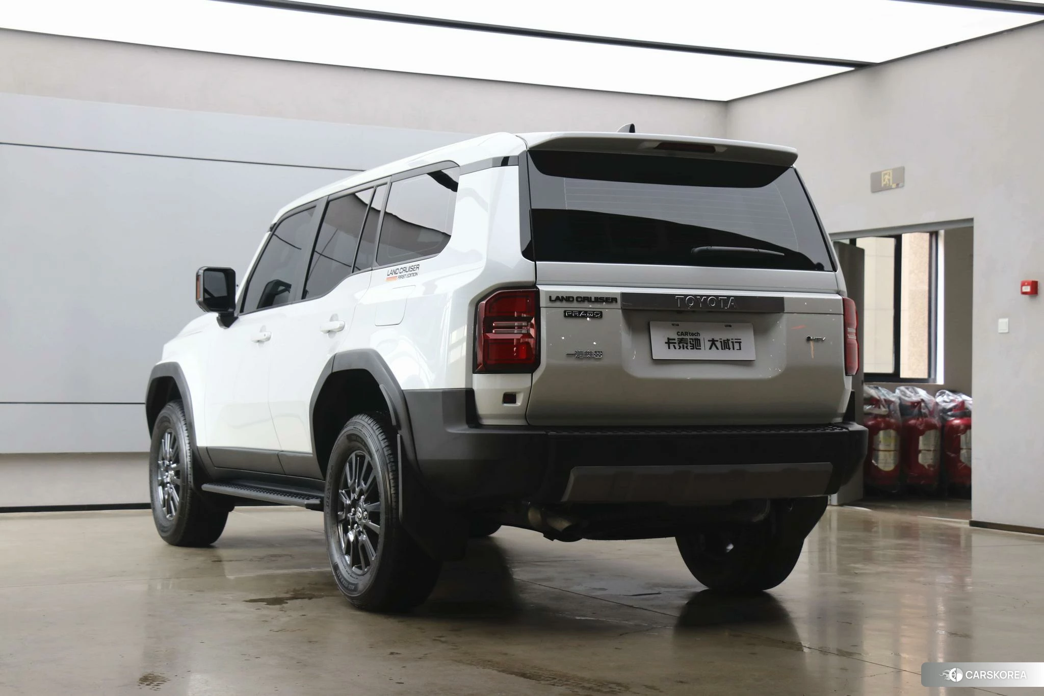 Toyota Prado id 4499053 из Китая 16