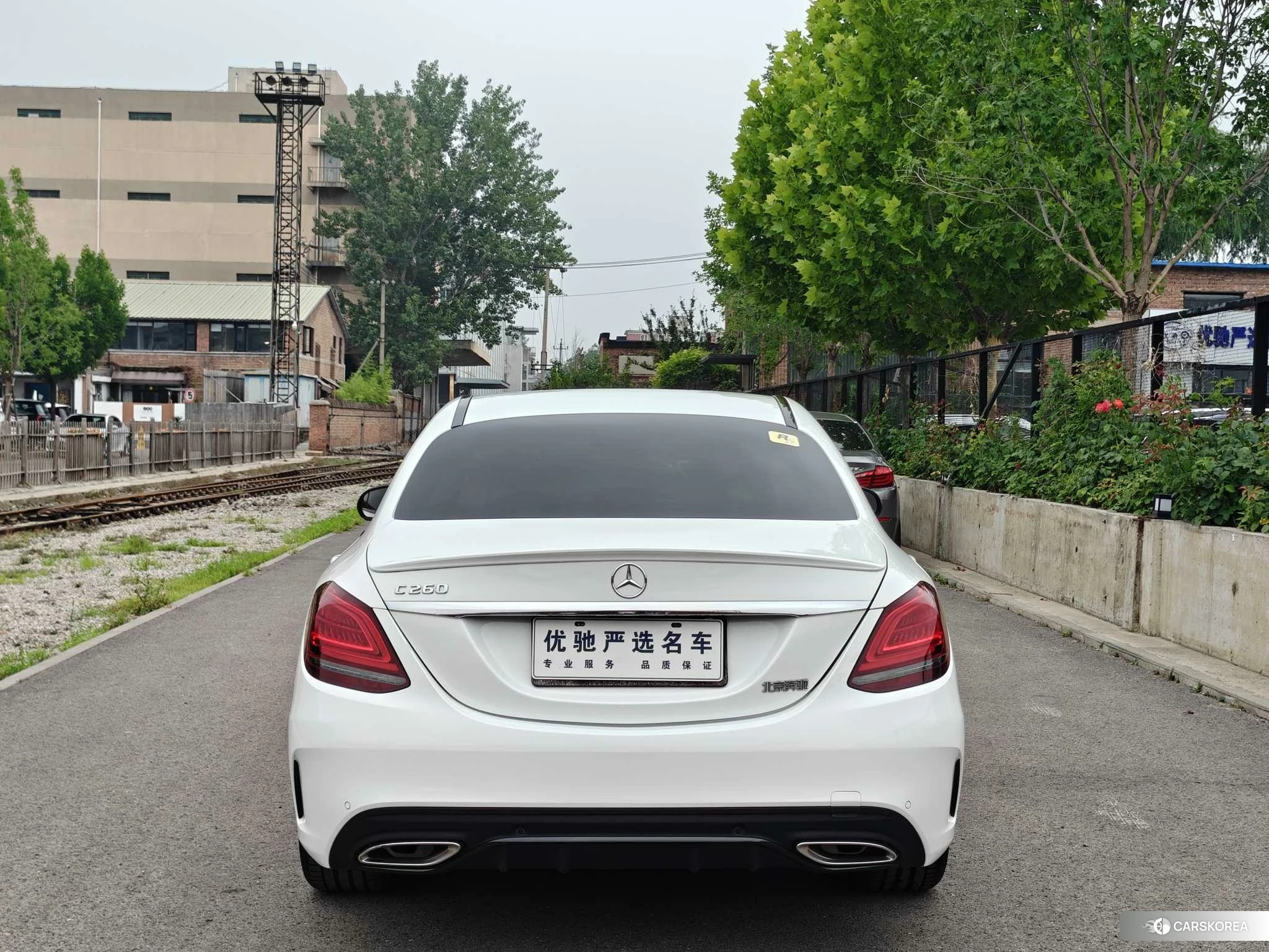 Mercedes-Benz Class C id 4461288 из Китая 16