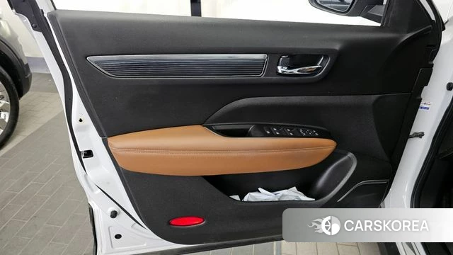 Renault Korea (Samsung) The New QM6 id 4223320 из Кореи 16