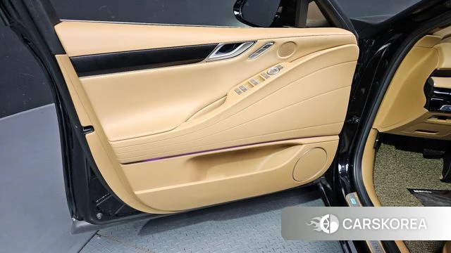 Genesis G80 (RG3) id 4853652 из Кореи 16