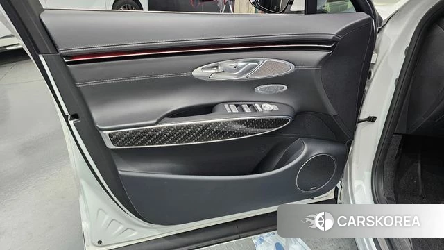 Genesis GV70 id 4593728 из Кореи 16