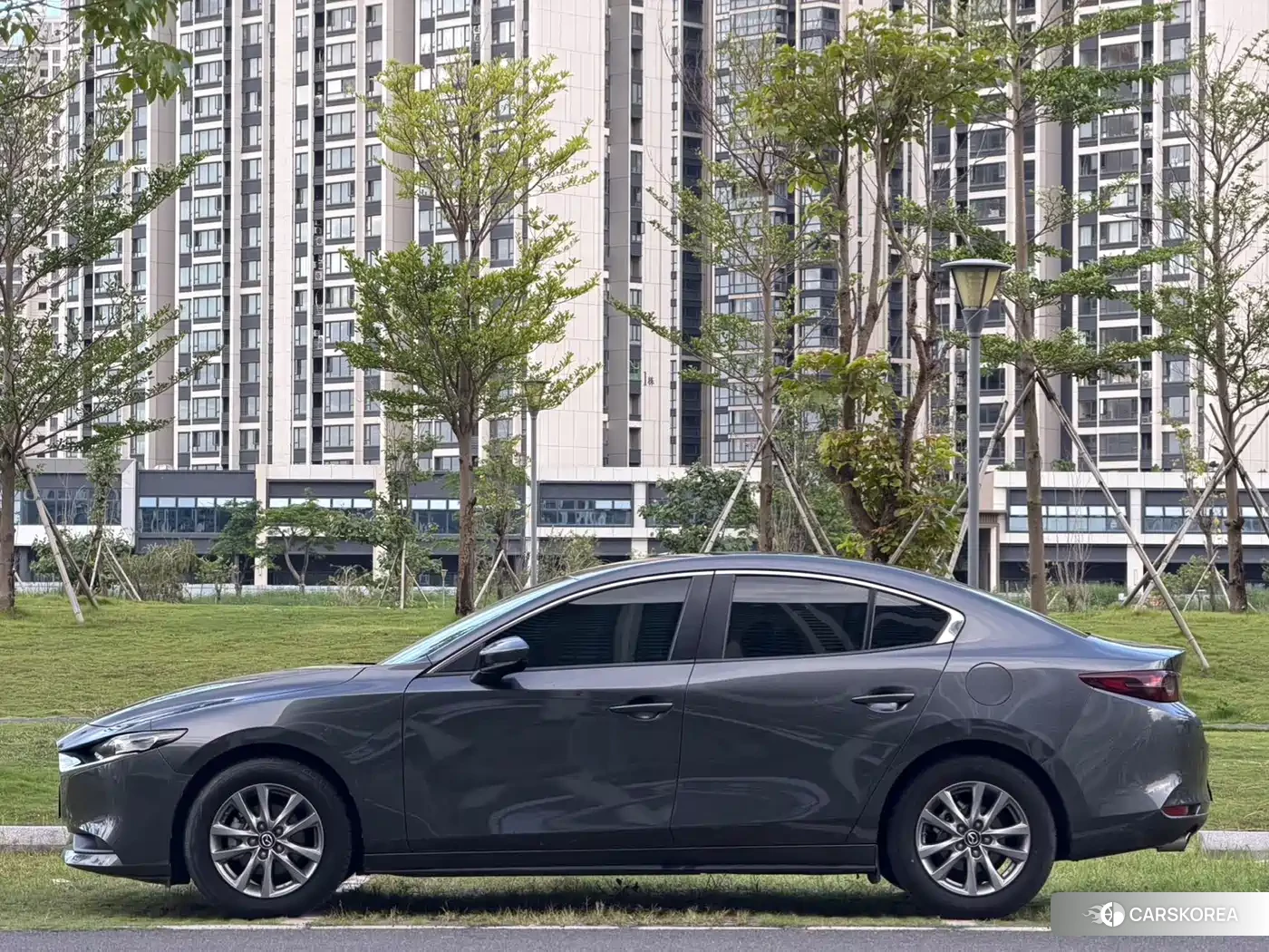 Mazda 3 id 4600351 из Китая 16