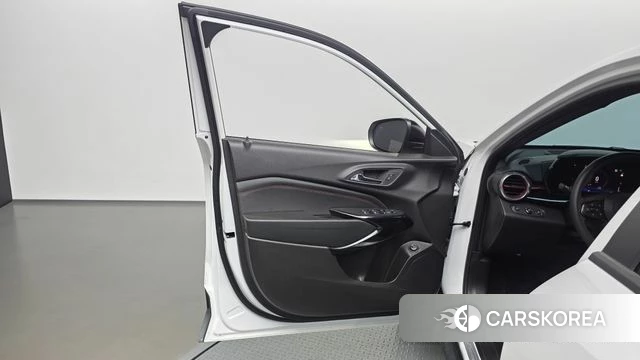 Chevrolet (GM Daewoo) Trax Crossover id 4762852 из Кореи 16