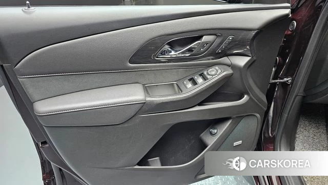 Chevrolet (GM Daewoo) Traverse id 4186091 из Кореи 16