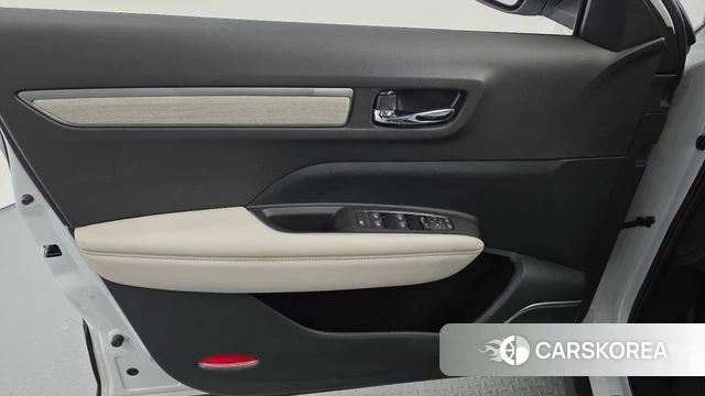 Renault Korea (Samsung) The New QM6 id 4721442 из Кореи 16