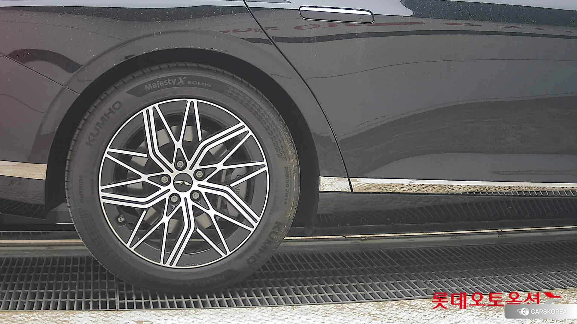 Hyundai G90 id 4296773 из Кореи 16