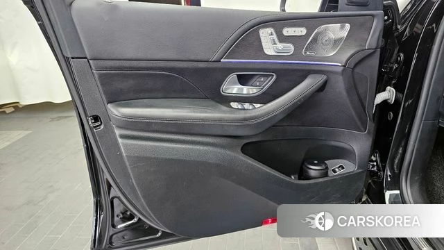 Mercedes-Benz GLS - Class X167 id 4395565 из Кореи 16