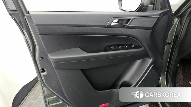 Ssangyong Musso Sports (Q250) id 4394277 из Кореи 16