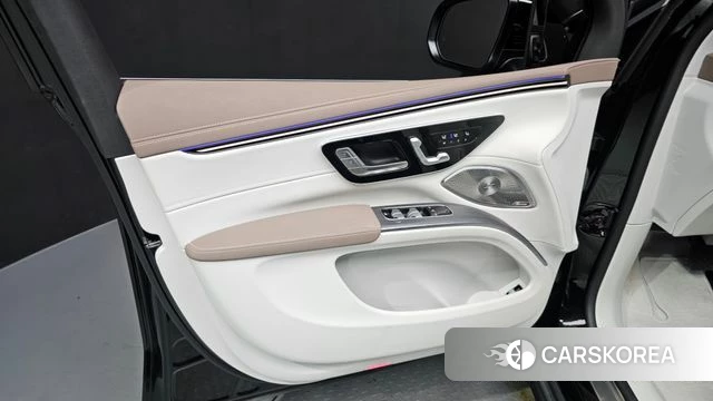Mercedes-Benz EQS SUV X296 id 4494049 из Кореи 16