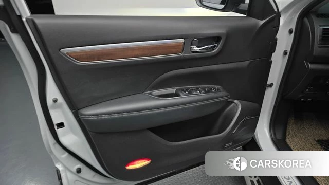 Renault Korea (Samsung) The New QM6 id 4356339 из Кореи 16