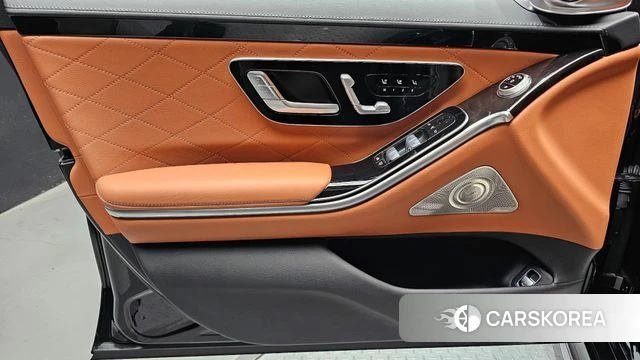 Mercedes-Benz S-Class W223 id 4505382 из Кореи 16