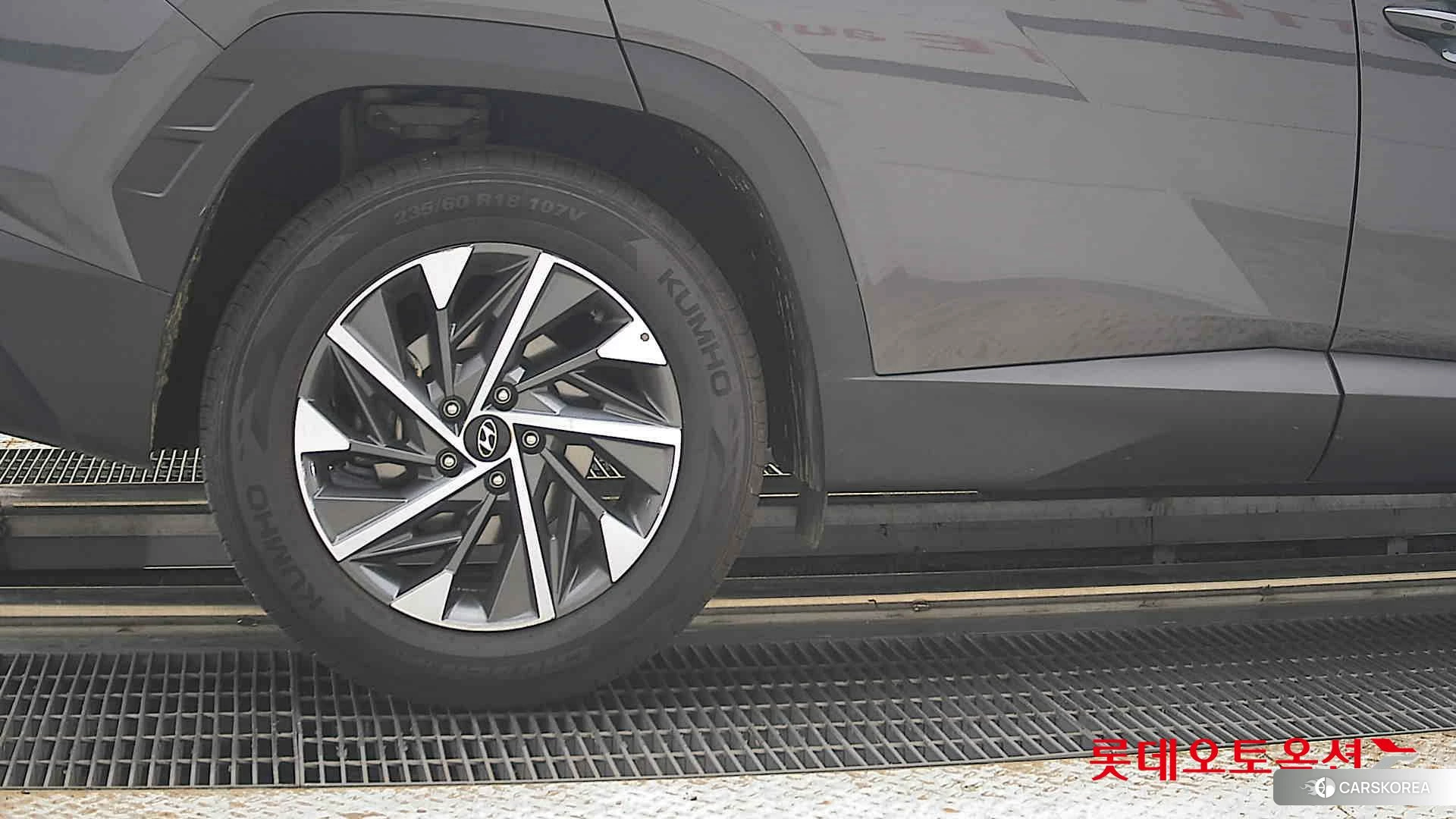 Hyundai Tucson id 4902500 из Кореи 16