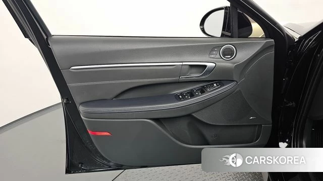 Hyundai Sonata (DN8) id 4488752 из Кореи 16