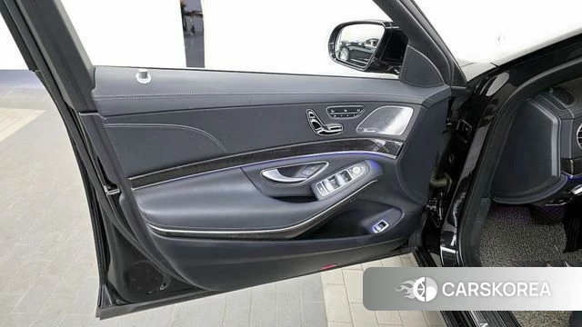 Mercedes-Benz S-Class W222 id 4397449 из Кореи 16