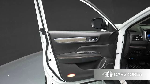 Renault Korea (Samsung) The New QM6 id 4494608 из Кореи 16