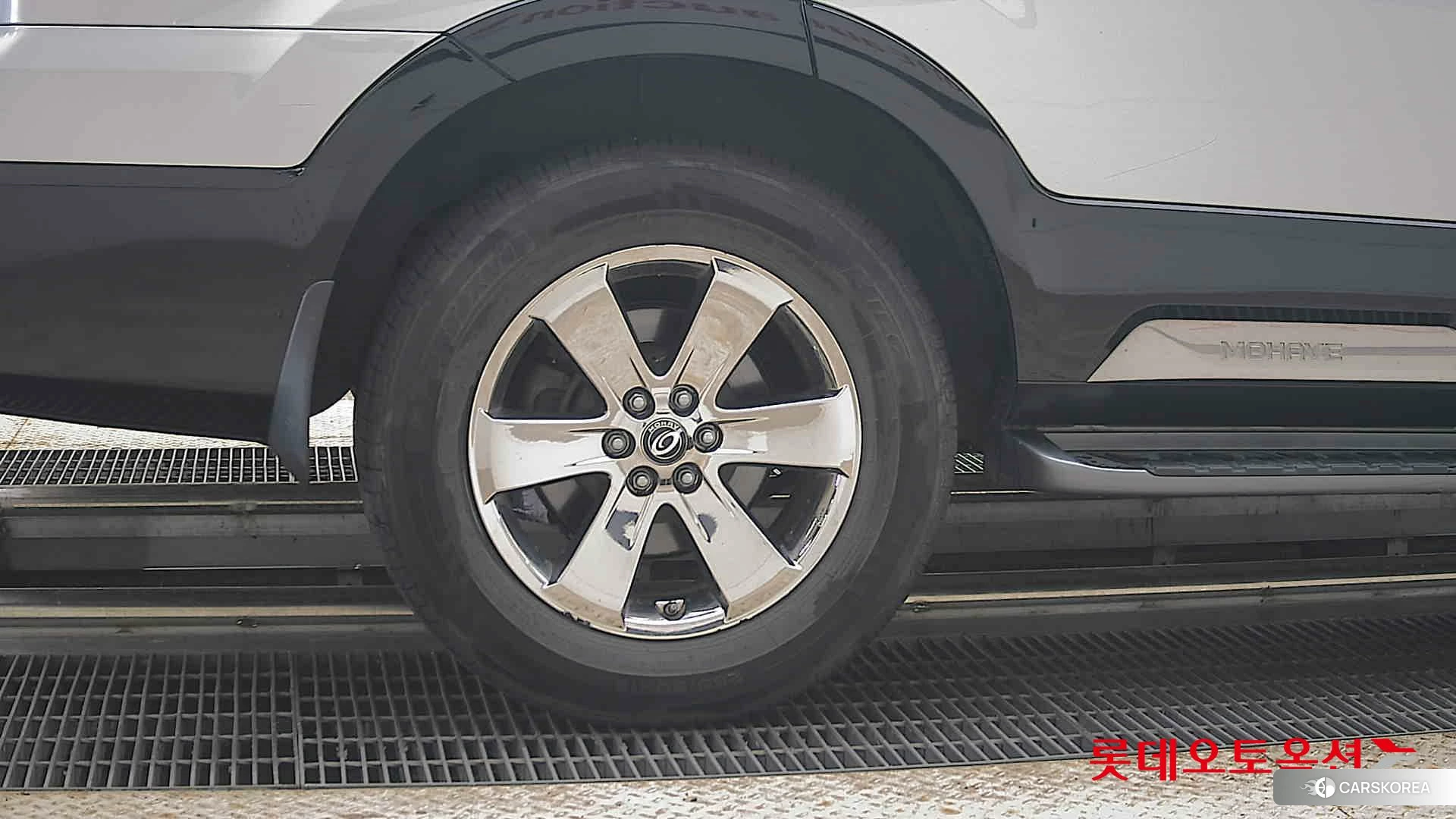 Kia Mohave id 4902453 из Кореи 16
