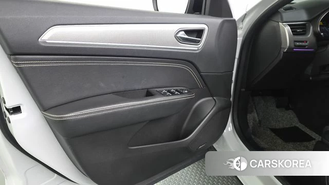 Renault Korea (Samsung) Arcana id 4474554 из Кореи 16