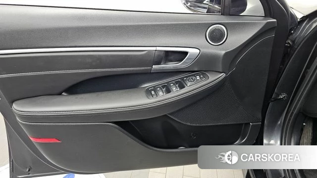Hyundai Sonata (DN8) id 4624297 из Кореи 16