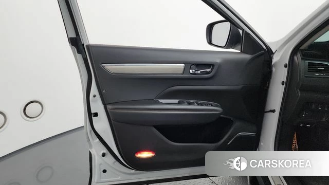 Renault Korea (Samsung) The New QM6 id 4459098 из Кореи 16