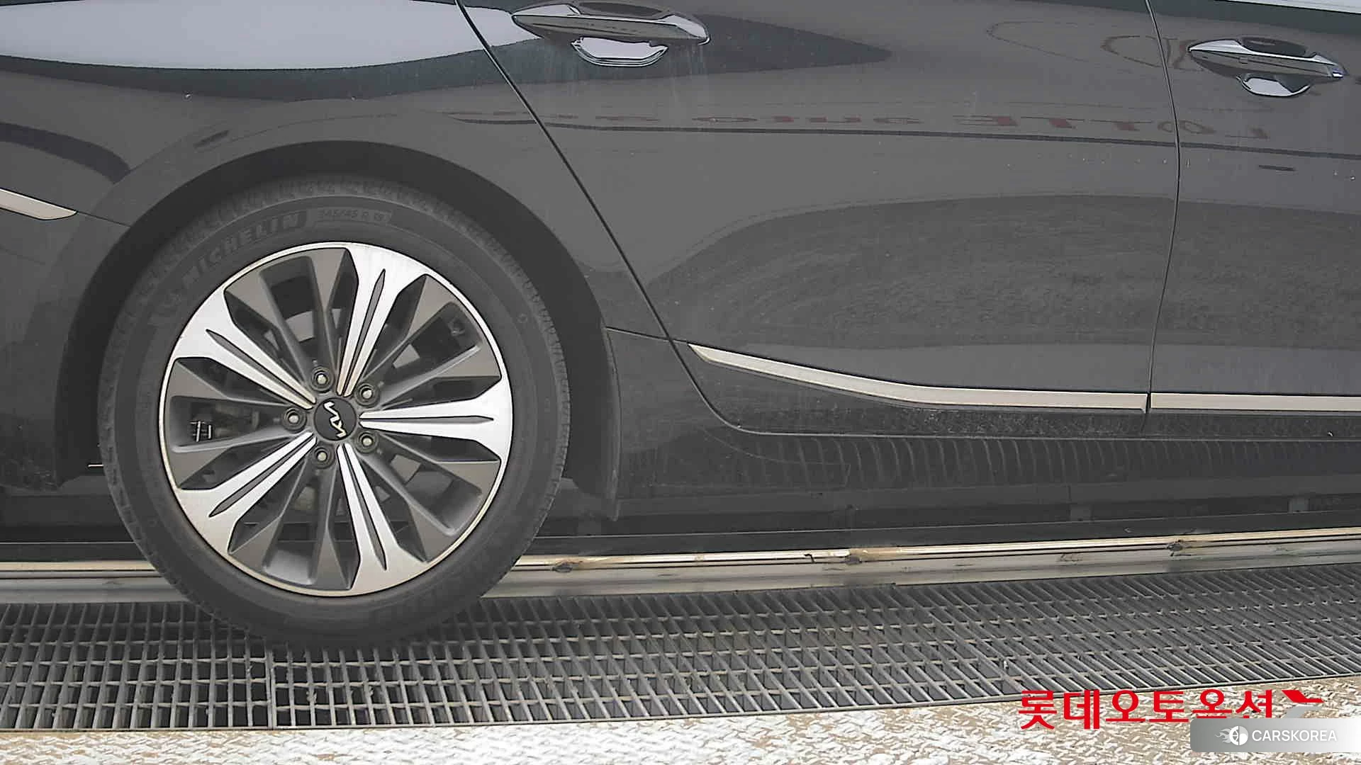 Kia K8 id 3882169 из Кореи 16