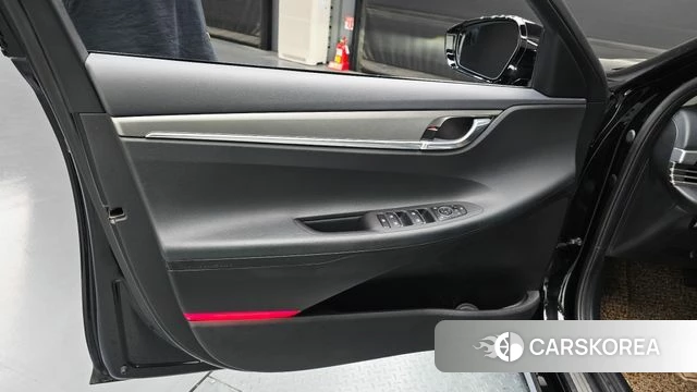 Hyundai The New Grandeur IG id 4294276 из Кореи 16