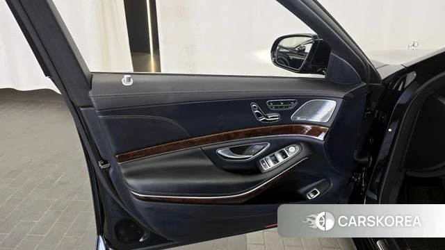 Mercedes-Benz S-Class W222 id 4325490 из Кореи 16