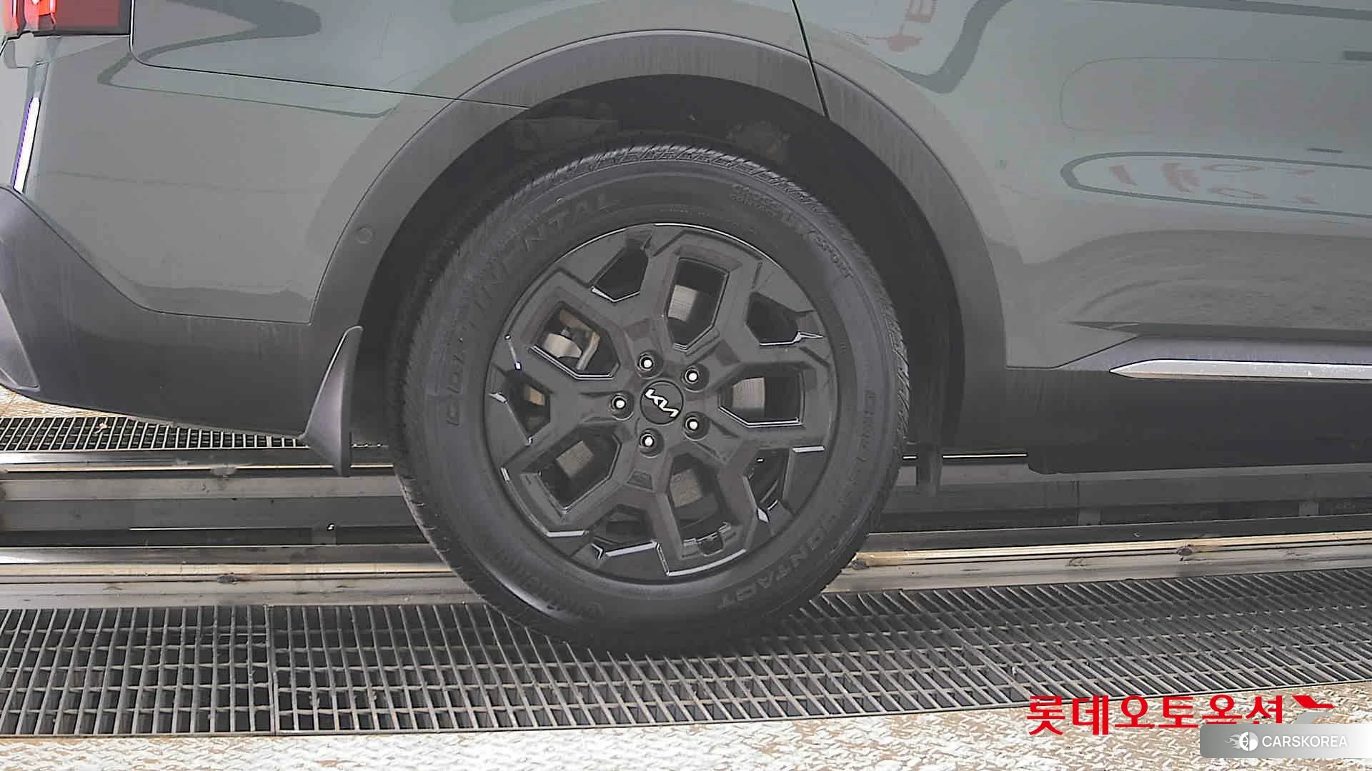 Kia Sorento Hybrid id 3888410 из Кореи 16