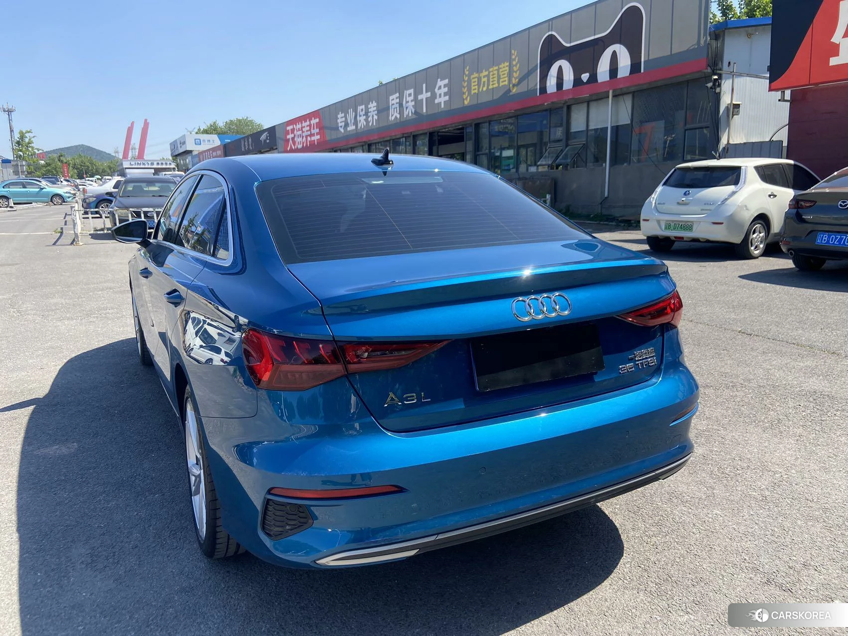 Audi A3 id 4440284 из Китая 16