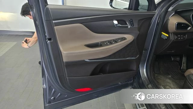 Hyundai Santa Fe TM id 4865544 из Кореи 16