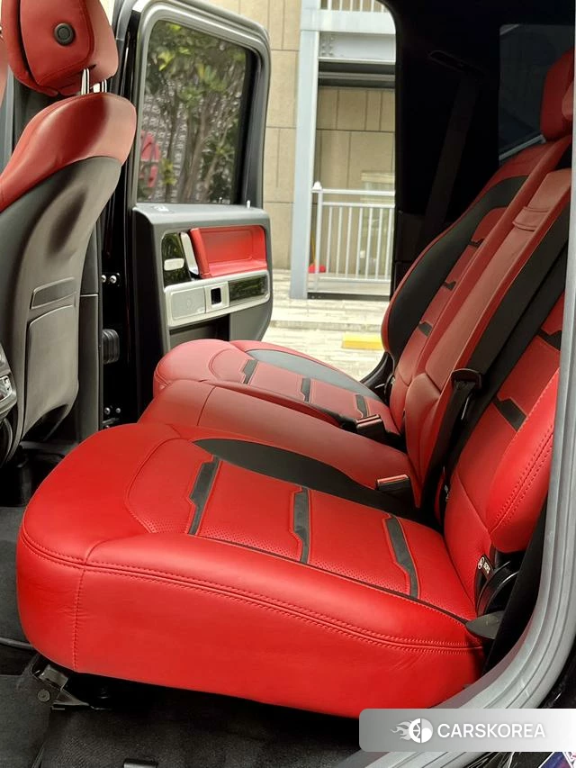 Mercedes-Benz G-class AMG id 4290146 из Китая 16
