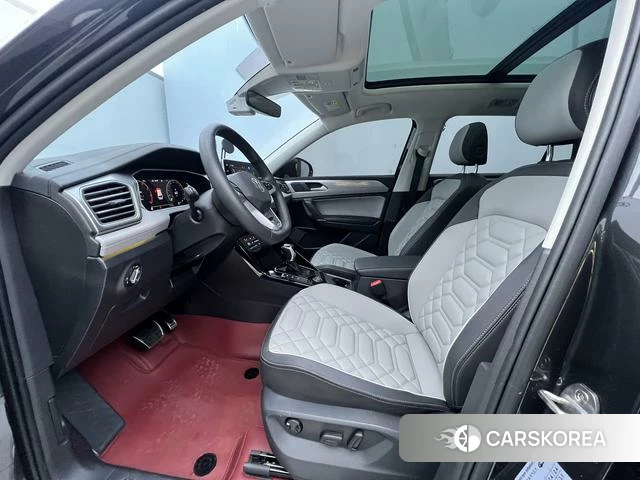 Volkswagen Tanyue id 4208970 из Китая 16