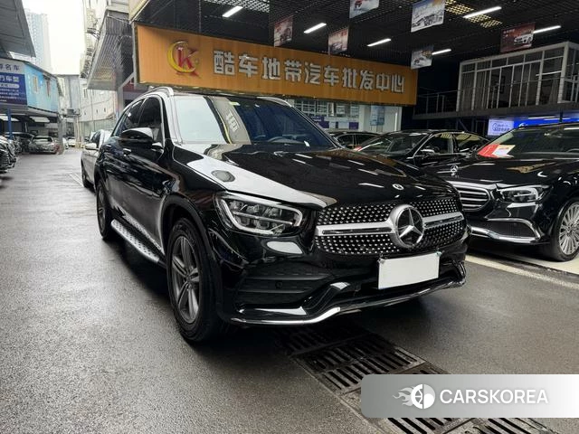 Mercedes-Benz GLC id 4297559 из Китая 16