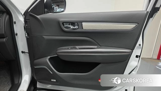 Renault Korea (Samsung) The New QM6 id 4195993 из Кореи 16